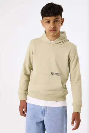 Garcia Hoodie groen