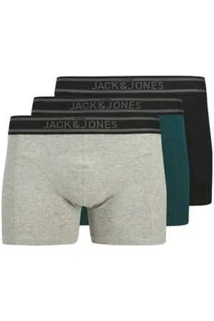 JACK & JONES Boxershort JACKYLE (set van 3)