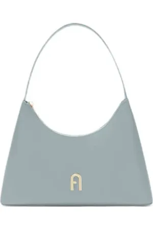 Furla Leren schoudertas Diamante S
