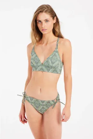 Protest Voorgevormde triangel bikinitop MIXSUPERAU