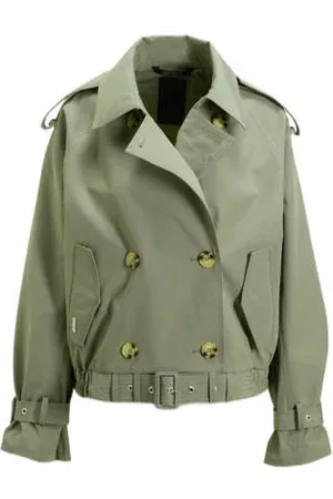 Airforce Trenchcoat