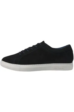 JACK & JONES JFWGALAXY suède sneakers
