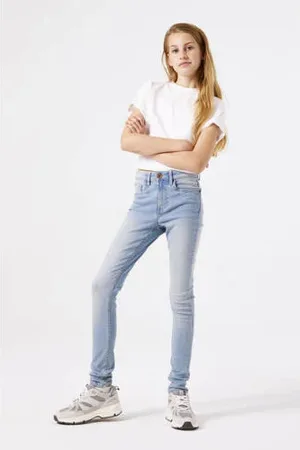 Garcia Slim high waist slim fit jeans