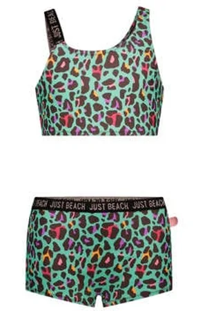 Just Beach Crop bikini Tanzania