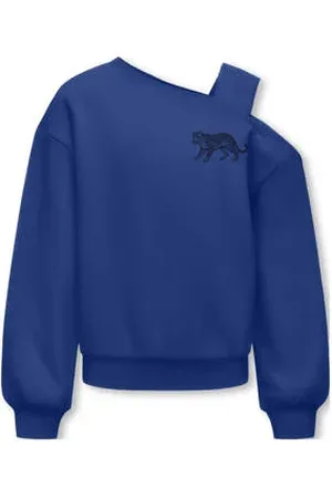 ONLY KIDS GIRL sweater blauw