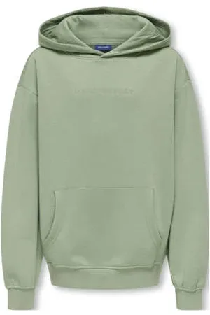 Only & Sons JUNIOR hoodie groen
