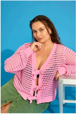 ANYDAY Crochet vest