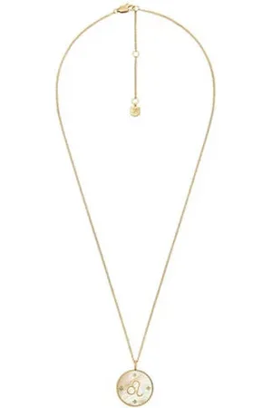 Fossil Ketting JF04842710 Leeuw sterrenbeeld