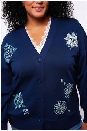 Exxcellent Gebreid vest
