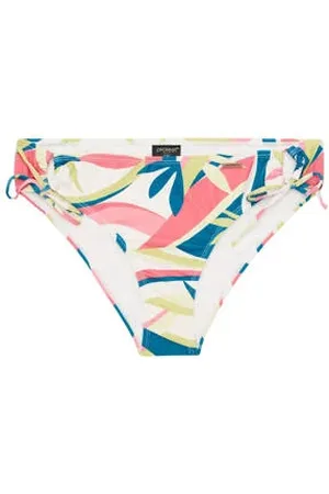 Protest Bikinibroekje MIXCABELAS wit/roze/blauw