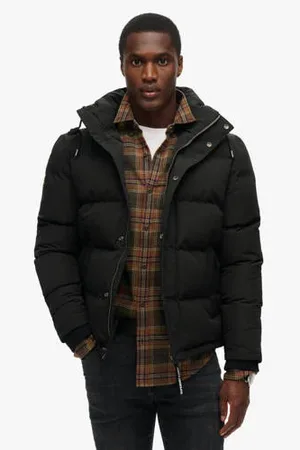 Superdry Gewatteerde jas
