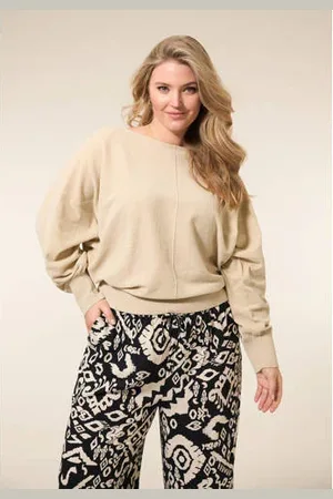 Miss Etam Pullover fijn gebreid