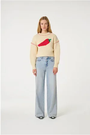 Fabienne Chapot Wide leg jeans
