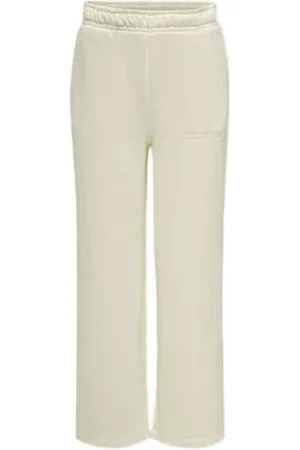 ONLY KIDS GIRL wide leg sweatpant wit