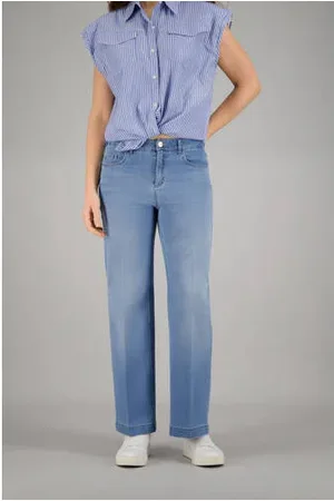 Atelier Gardeur Wide leg jeans