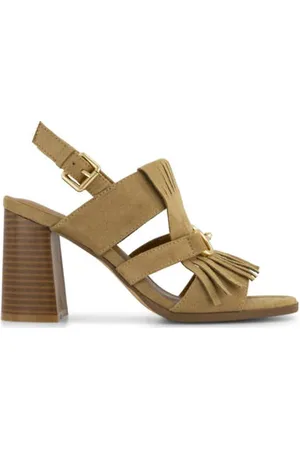 Graceland Sandalettes beige