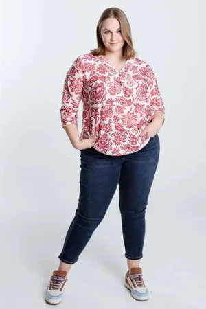 Paprika Blousetop