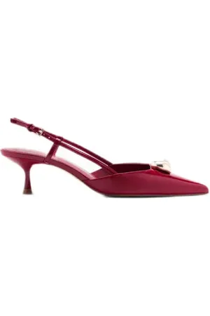 MANGO Slingback pumps
