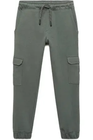 MANGO Cargo broek