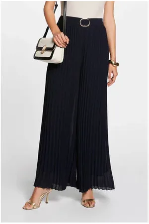 Morgan Wide leg broek