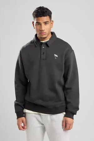 America today Sweater zwart