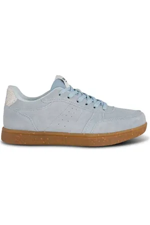 Woden Bjork suède sneakers