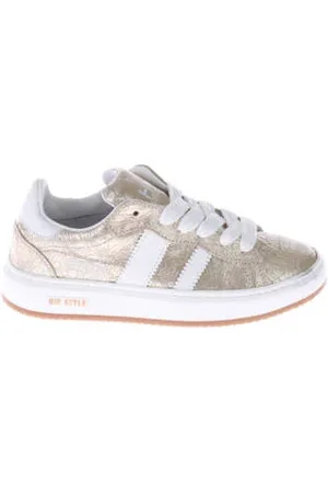 Hip Leren sneakers