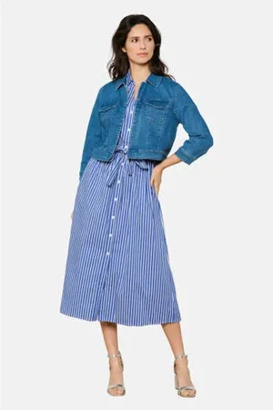 LolaLiza Spijkerjas denim