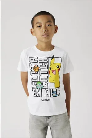 NAME IT KIDS Pokemon T