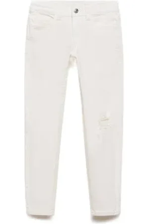 MANGO Slim fit jeans