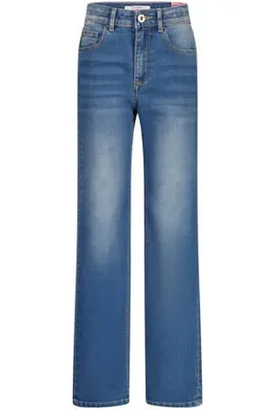 Vingino Straight leg medium blue denim