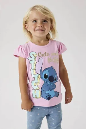 NAME IT MINI Lilo & Stitch T