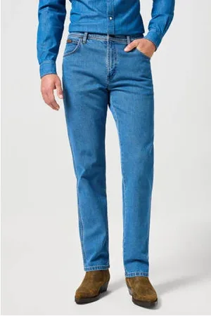 Wrangler TEXAS straight leg jeans