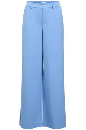 Object Wide leg regular waist pantalon