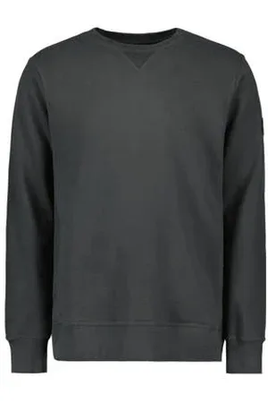 Airforce Sweater antraciet