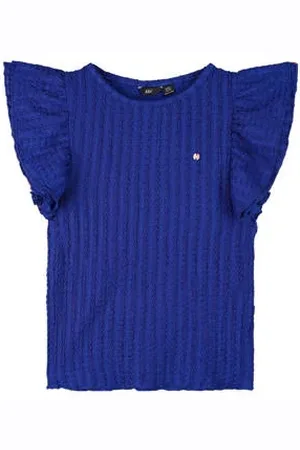 NoBell Blousetop blauw