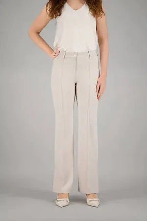 Atelier Gardeur Straight regular waist broek