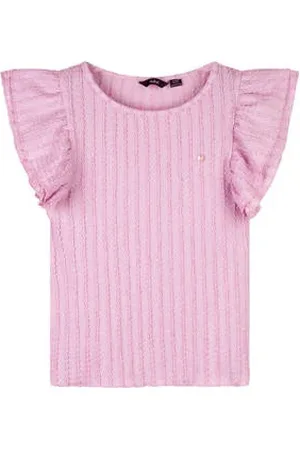 NoBell Blousetop roze