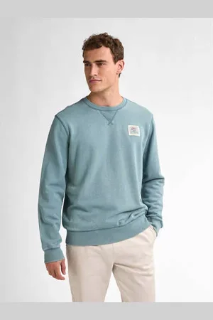 Petrol Industries Sweater blauw