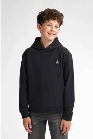 Petrol Industries Sweater zwart