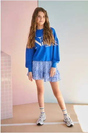 NoBell Sweater blauw