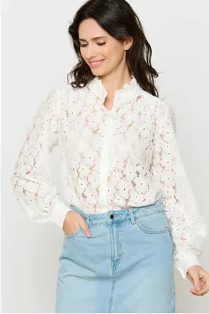 LolaLiza Blouse wit