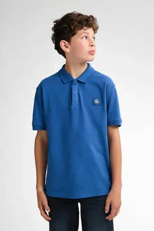 Petrol Industries Polo blauw