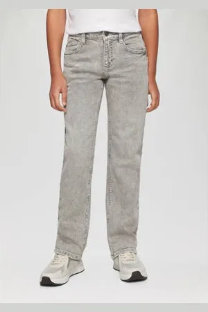 QS by s.Oliver Straight leg waist regular fit jeans