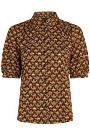 King Louie Blouse