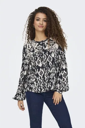 JDY Blousetop zwart