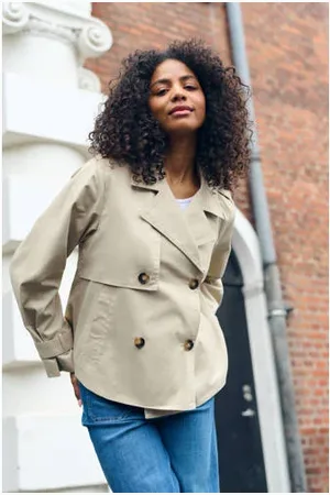 Kaffe Trenchcoat