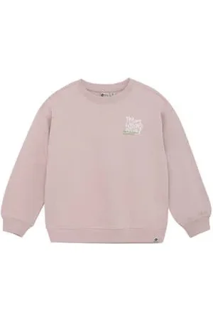 Daily7 Sweater roze