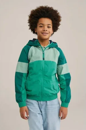 WE Fashion Bad Boys jack groen