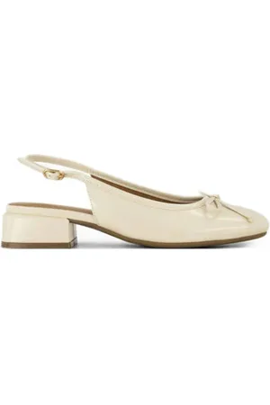 Graceland Lak slingback pumps